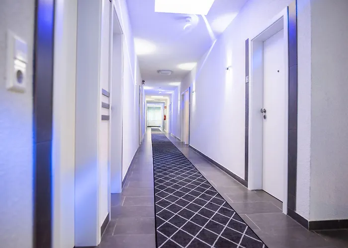 酒店 Leo 埃根斯泰因-列奥波德港